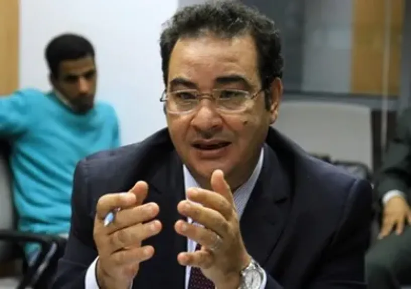 المرشح إيهاب الخولي: لم أستطع الصمود أمام المال السياسي في انتخابات إمبابة