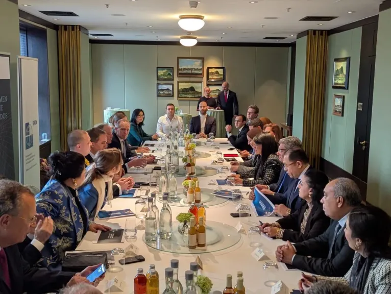 المشاط: الحكومة المصرية تتبنى مسارا واضحا لتمكين القطاع الخاص