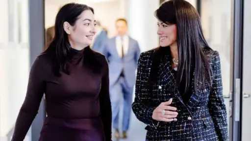 وزيرة التخطيط تبحث مع ألمانيا توسيع نطاق برنامج مبادلة الديون من أجل التنمية مع نظيرتها