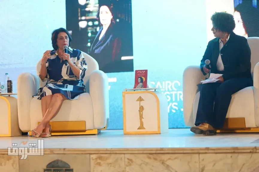 هيام عباس تكشف عن بداياتها الفنية: اشتغلت في مسرح الحكواتي بالقدس