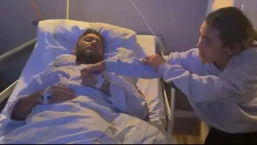 مدحت العدل يوجه رسالة دعم لتامر حسني بعد أزمته الصحية