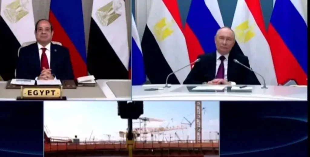 برلماني عن لقاء الرئيس السيسي وبوتين: مصر دولة قوية تبني شراكاتها على المصالح ومواقفها لا تُساوم