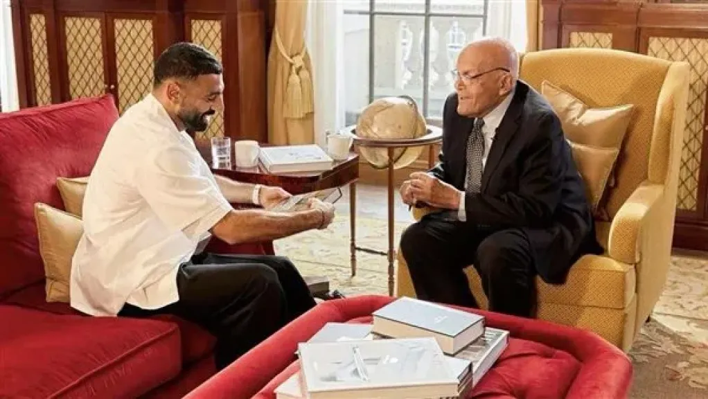 أسامة كمال: حوار مجدي يعقوب ومحمد صلاح لقاء السحاب ومباراة فى التواضع