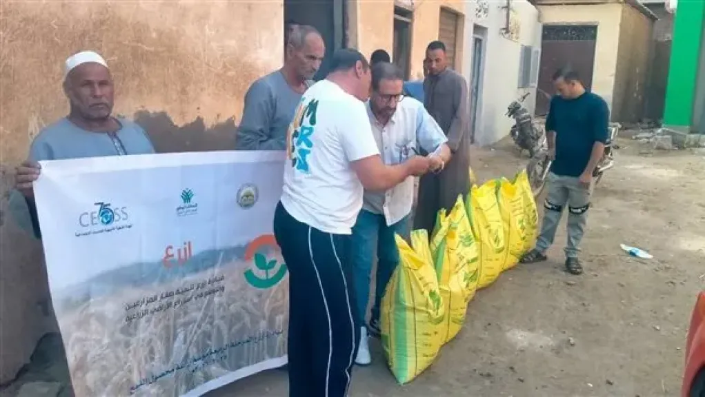 الزراعة تنفذ 489 ندوة إرشادية لتقديم الدعم الفني للمزارعين