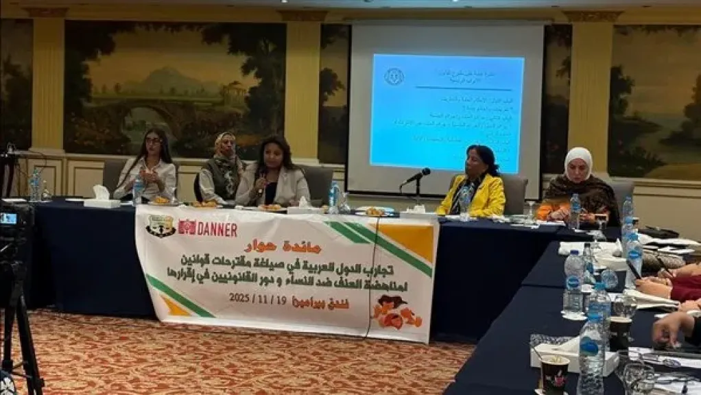 ”قضايا المرأة” تناقش تجارب الدول العربية فى صياغة قوانين مناهضة العنف ضد النساء