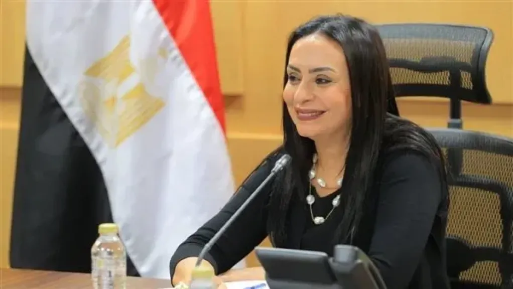 وزيرة التضامن تهنئ أبطال الأولمبياد الخاص لفوزهم بكأس العالم للسلة الموحدة 3×3