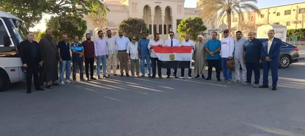 سفارات مصر بالخليج تستقبل الناخبين بالمرحلة الثانية لانتخابات النواب 2025