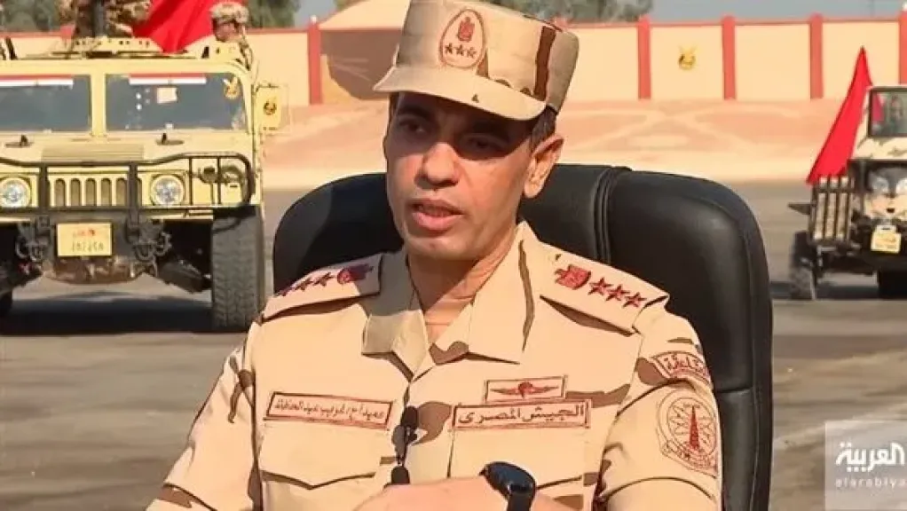 المتحدث العسكري: نهدف لبناء مقاتل عصري مسلح بالعلم والتكنولوجيا لخوض معارك المستقبل