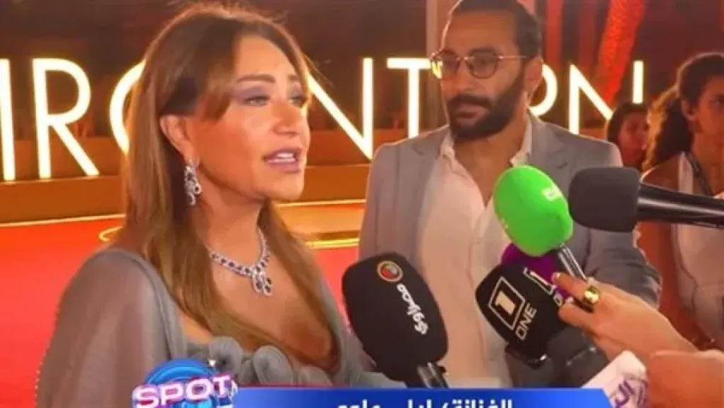 بسيط وصعب وحلو.. ليلى علوي تكشف عن إعجابها بفيلم ”شكوى”