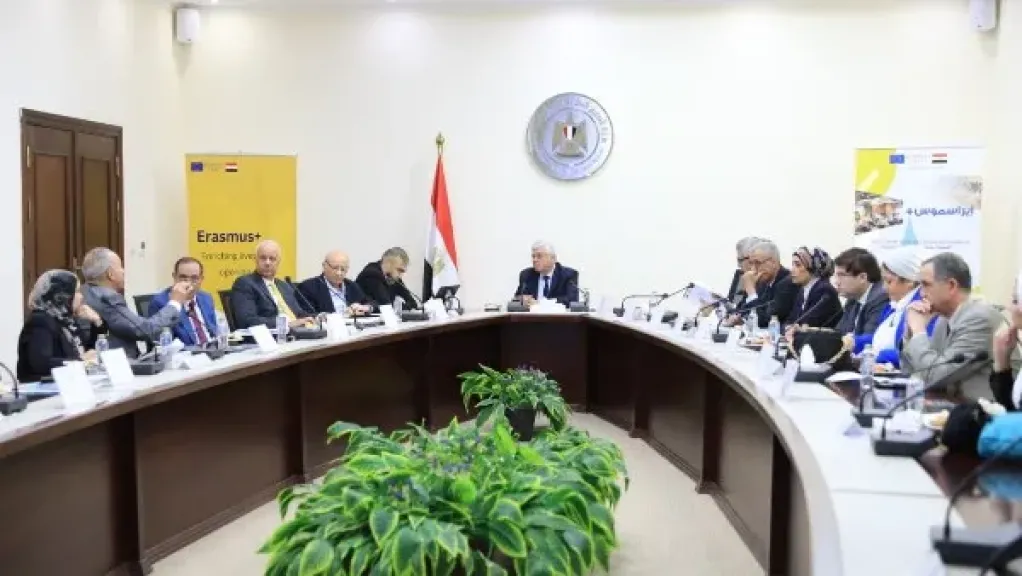 وزير التعليم العالي: انضمام مصر إلى ”هورايزون أوروبا” يفتح آفاقًا للبحث والابتكار