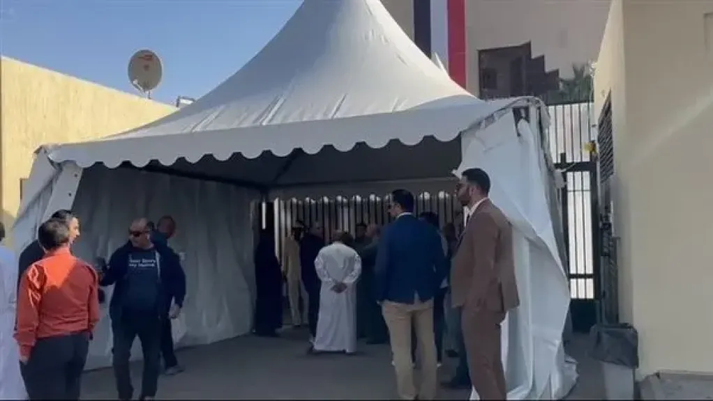 إقبال تاريخي للمصريين في الرياض وجدة خلال المرحلة الثانية من الانتخابات البرلمانية