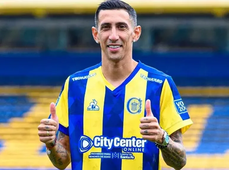 دي ماريا يعلن عن اتجاهه لمجال التدريب بعد الاعتزال