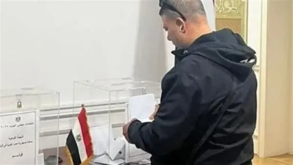 المصريون في أديس أبابا يواصلون ممارسة حقهم الدستوري في انتخابات مجلس النواب