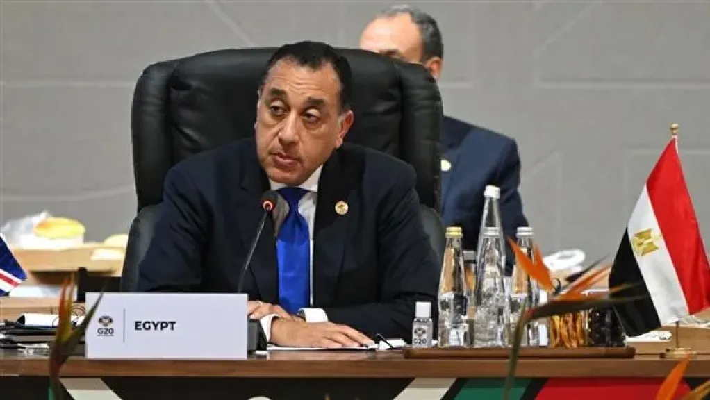 مدبولي: يجب التوصل لحل للقضية الفلسطينية على أساس مبدأ حل الدولتين