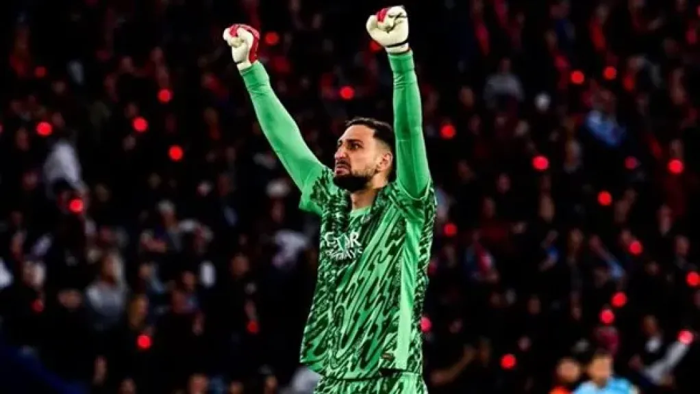 دوناروما يكشف كواليس رحيله عن باريس سان جيرمان