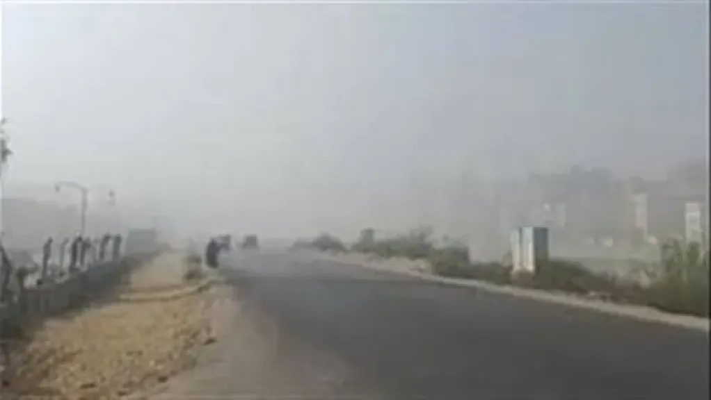 الطقس غدًا.. ارتفاع الحرارة وشبورة وأمطار