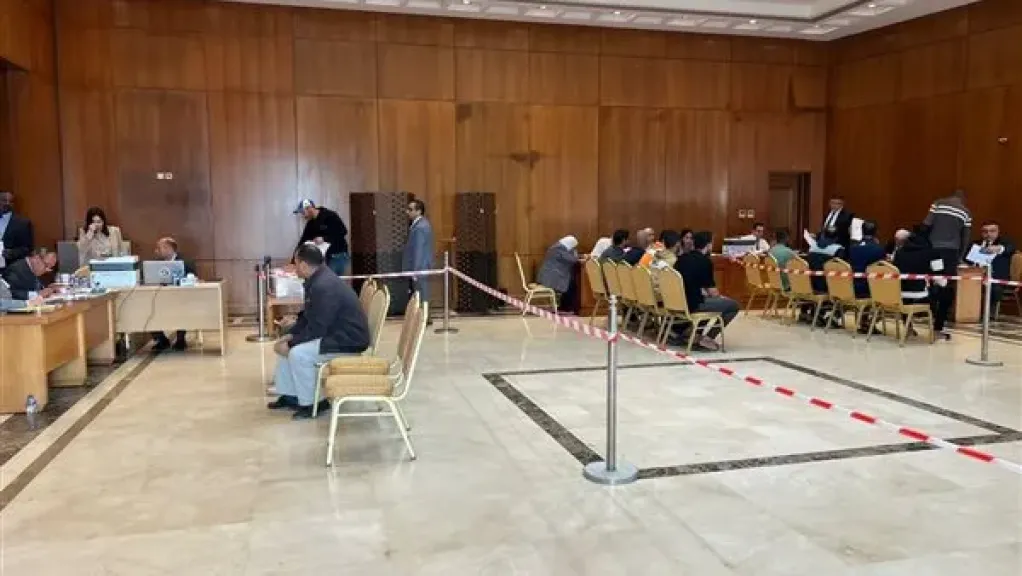 إقبال متزايد من الجالية المصرية في الأردن على التصويت بانتخابات مجلس النواب