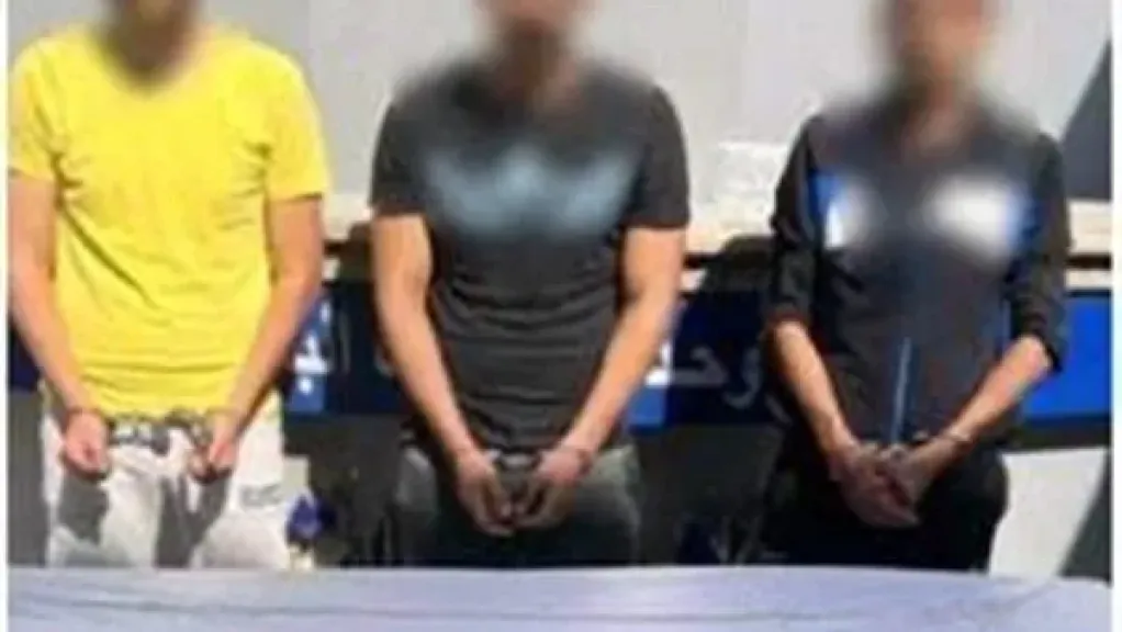 ضبط المتهمين بسرقة مليوني جنيه من شركة نقل أموال بالتجمع