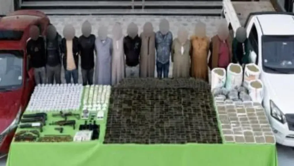 مخدرات بـ78مليون جنيه.. مصرع 3 تجار بمعركة مع الشرطة بـ سوهاج |صور