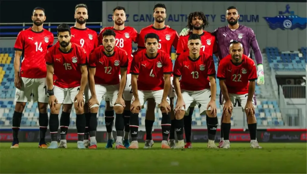 الإعلان عن مكان معسكر منتخب مصر استعدادا لبطولة كأس العرب