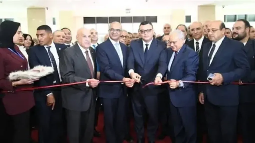 وزير الإسكان يفتتح المؤتمر والمعرض الدولي للمياه والبنية التحتية (IWWI 2025)