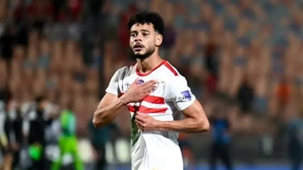 غياب طويل مرتقب.. الكشف عن طبيعة إصابة دونجا في مباراة الزمالك وزيسكو