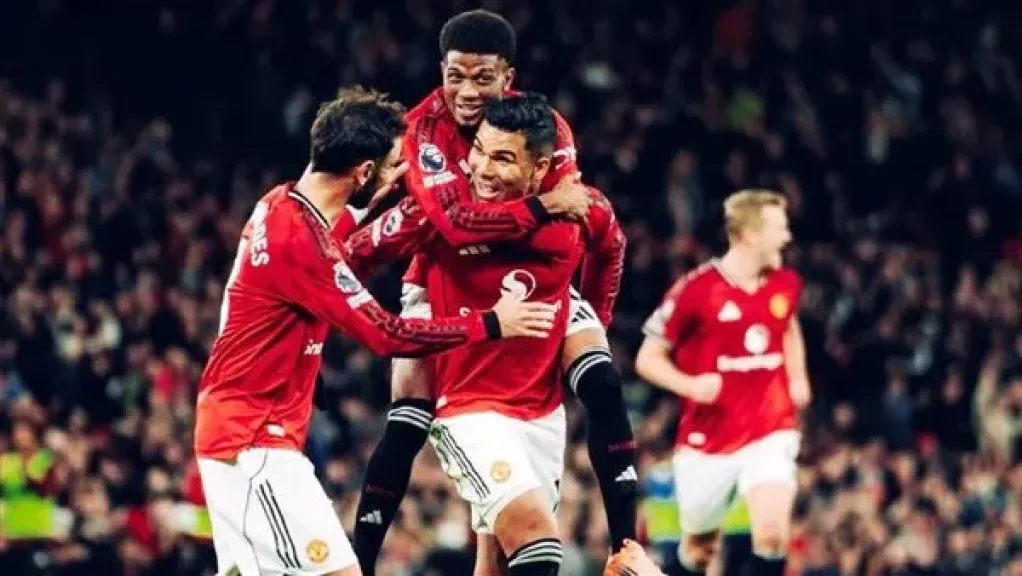 مانشستر يونايتد يستضيف إيفرتون في اختبار قوي على ملعب أولد ترافورد