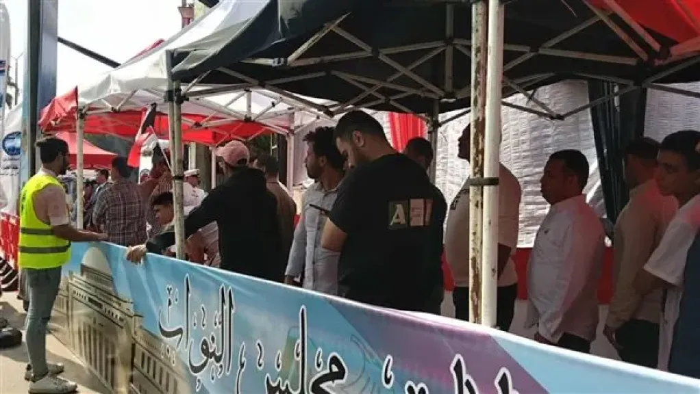 من جنوب سيناء.. انطلاق التصويت في المرحلة الثانية لانتخابات مجلس النواب