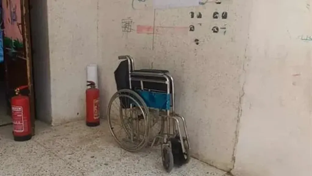 لجان المنيل ومصر القديمة توفر سبل الراحة للمسنين وذوي الإعاقة