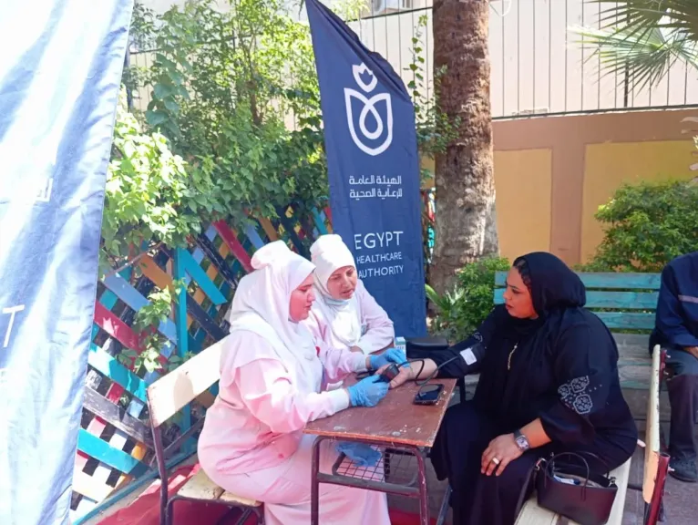 الرعاية الصحية: استمرار مبادرة ”انتخب واطمن” للتأمين الطبي للانتخابات