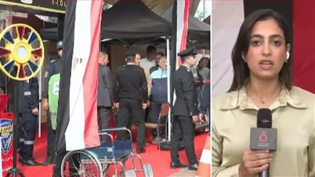 مراسلة ”القاهرة الإخبارية”: إقبال متنوع في انتخابات مجلس النواب بمحافظة المنوفية