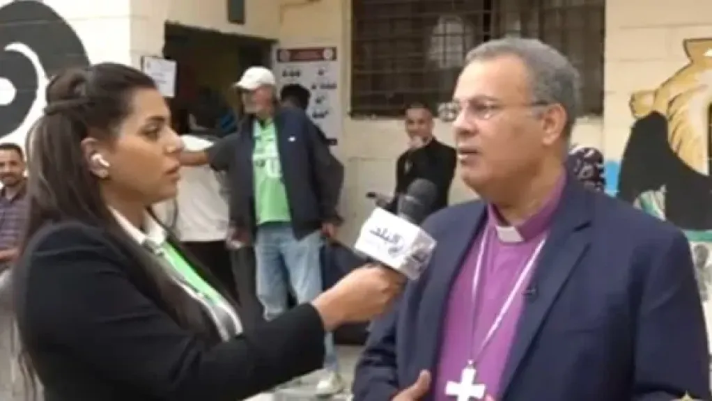 رئيس الطائفة الإنجيلية: العملية الانتخابية فى غاية الأهمية لأنها عرس الديمقراطية