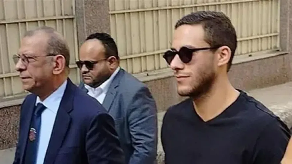 رمضان صبحي أمام الجنايات اليوم بتهمة التزوير