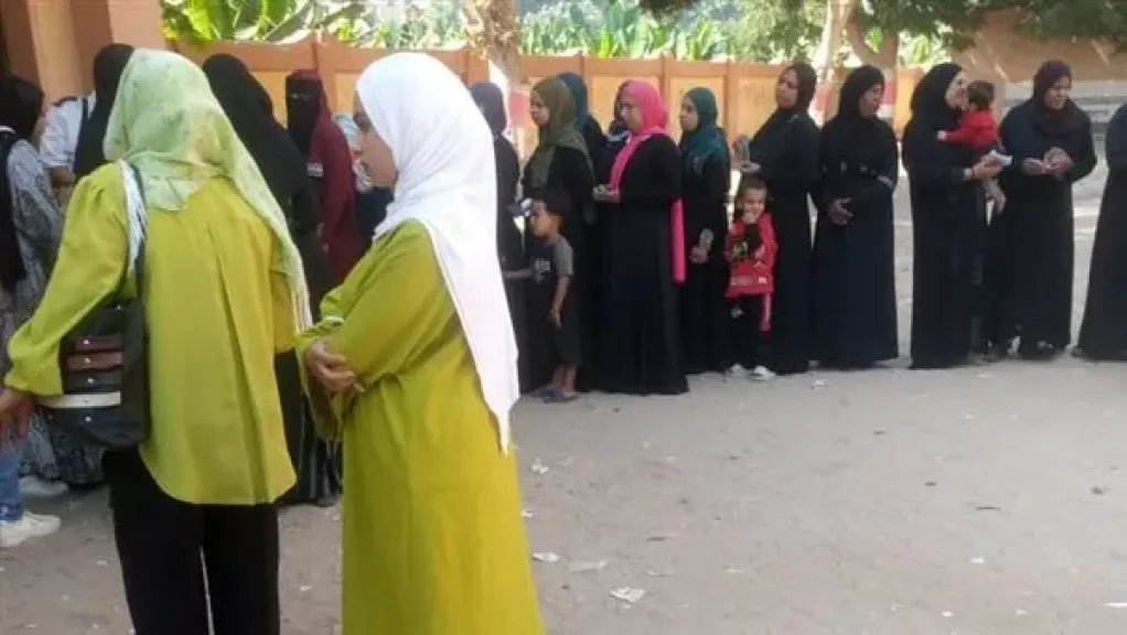 أجواء هادئة في انتخابات مجلس النواب بالإسماعيلية