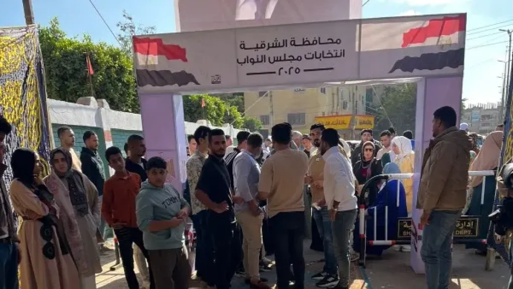 عطل سيارة رئيس لجنة بشبين يؤخر بدء التصويت فى اليوم الثاني لانتخابات مجلس النواب