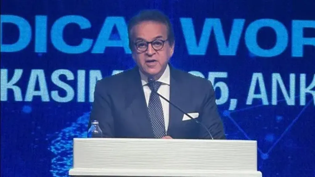 وزير الصحة: مصر وتركيا شريكان استراتيجيان في بناء أمن صحي إقليمي