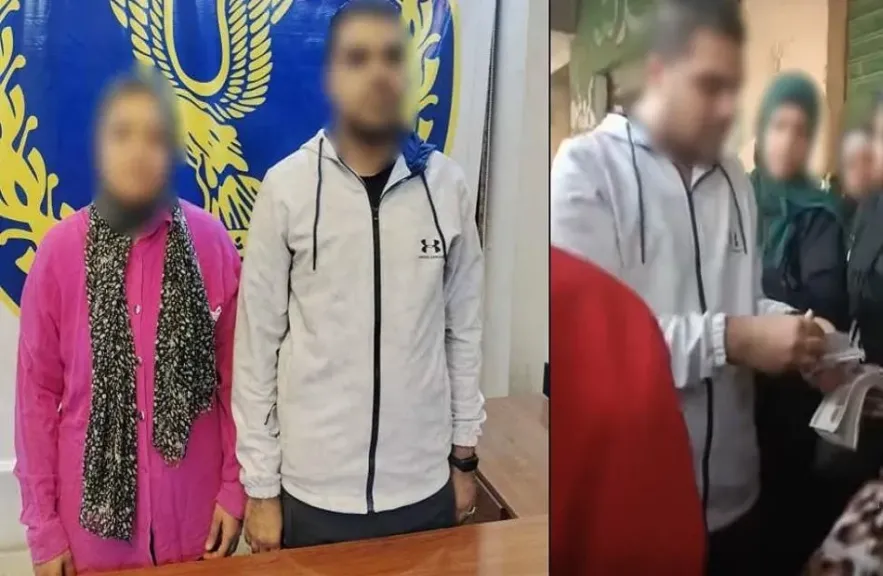 ضبط ”تجار الأصوات” في القاهرة متلبسين بالرشوة الانتخابية