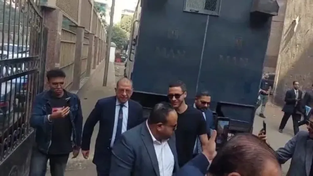 دفاع المتهم بأداء الامتحانات بدلا من رمضان صبحي يطالب ببراءة موكله