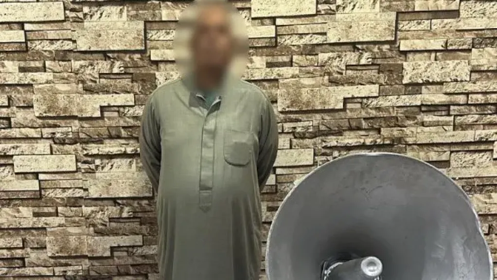 بمكبر صوت.. ضبط شخص يحث المواطنين على عدم انتخاب أحد المرشحين بكفر الشيخ