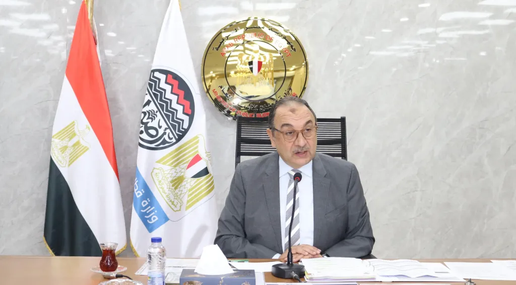 وزير قطاع الأعمال يترأس الجمعية العامة للقابضة للأدوية لاعتماد نتائج أعمال العام المالي 2024-2025