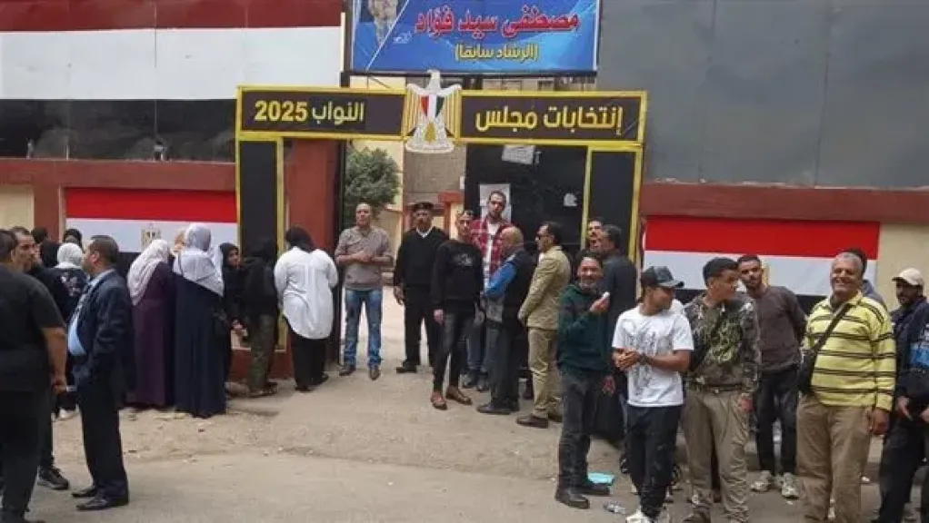 نتائج الحصر للجنة العامة رقم 13 بدائرة قصر النيل والوايلى والظاهر والأزبكية