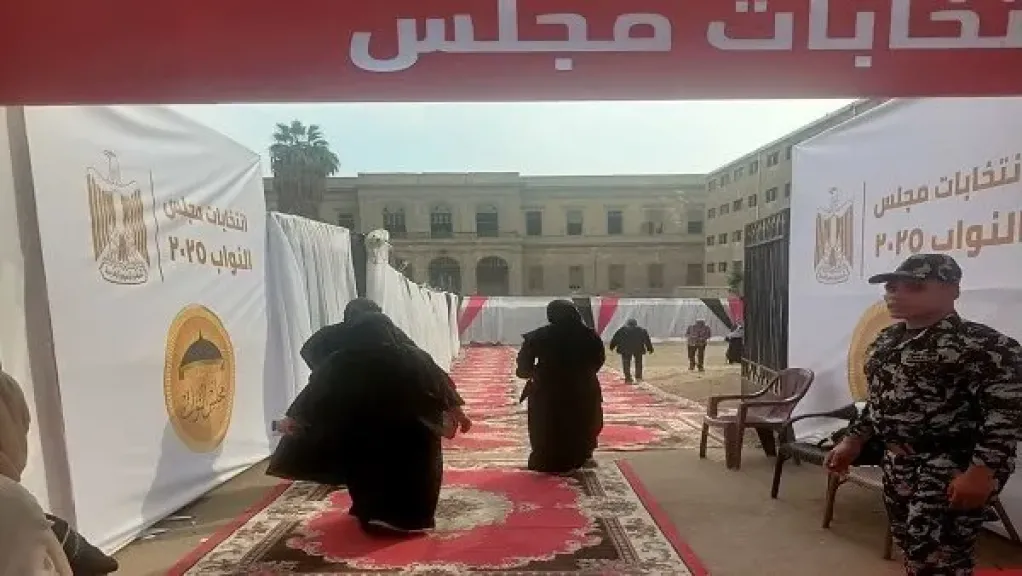 المؤشرات الأولية لفرز الأصوات بالدائرة الثالثة في العاشر من رمضان