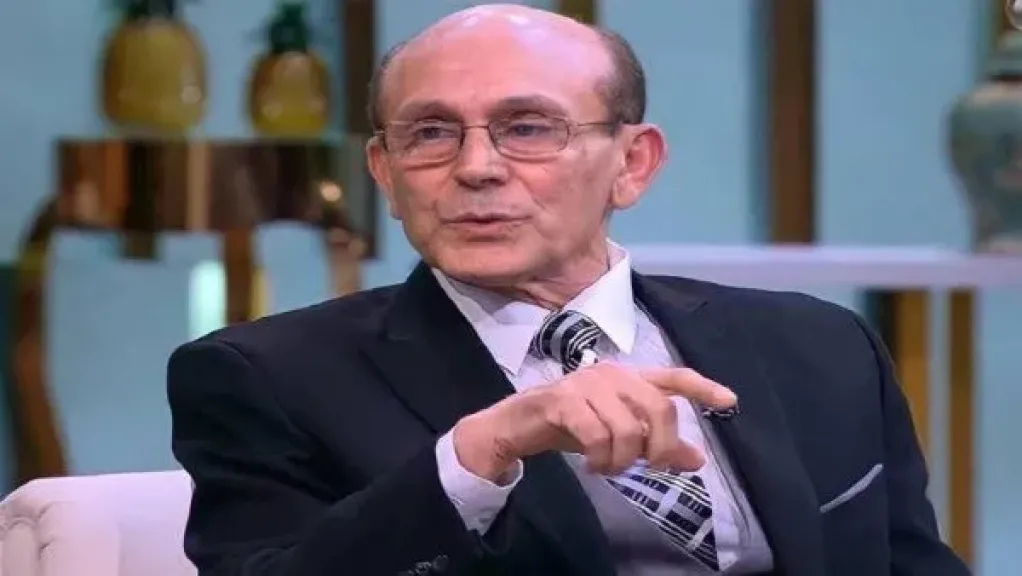 محمد صبحي عن مستقبل مصر: متفائل بحذر.. ونفسي نعتمد على 4 حاجات