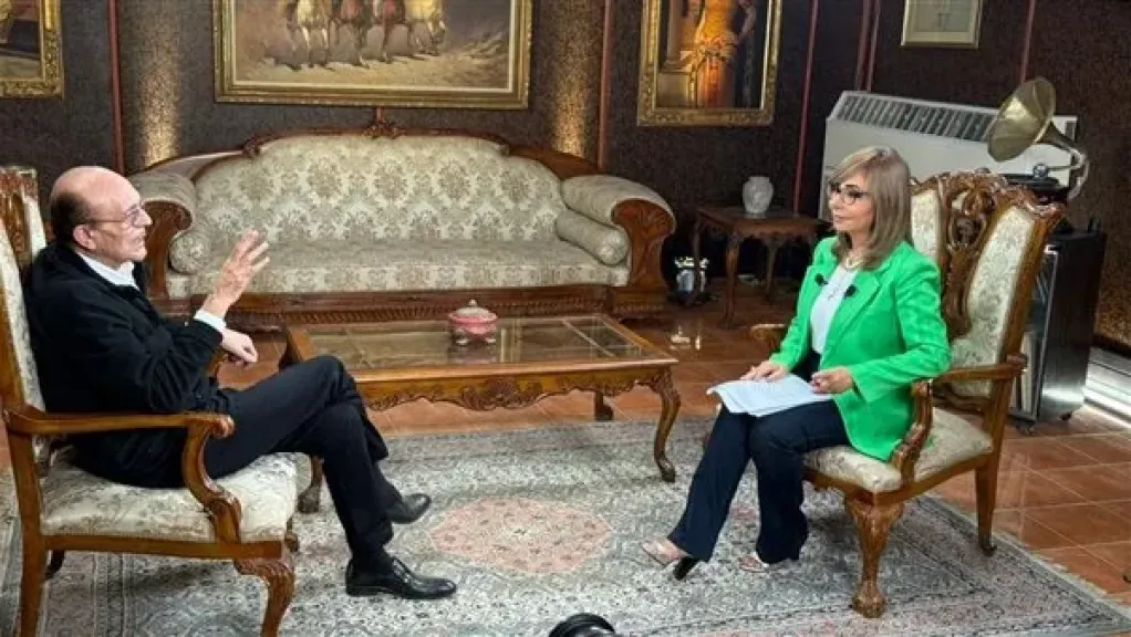 محمد صبحي يكشف سبب رفضه تقليد الرئيس مبارك خارج مصر