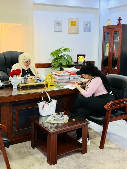 الإعلامية أميرة عبيد تتعاقد مع قناة الشمس لعرض برنامجها ”هي وهما”