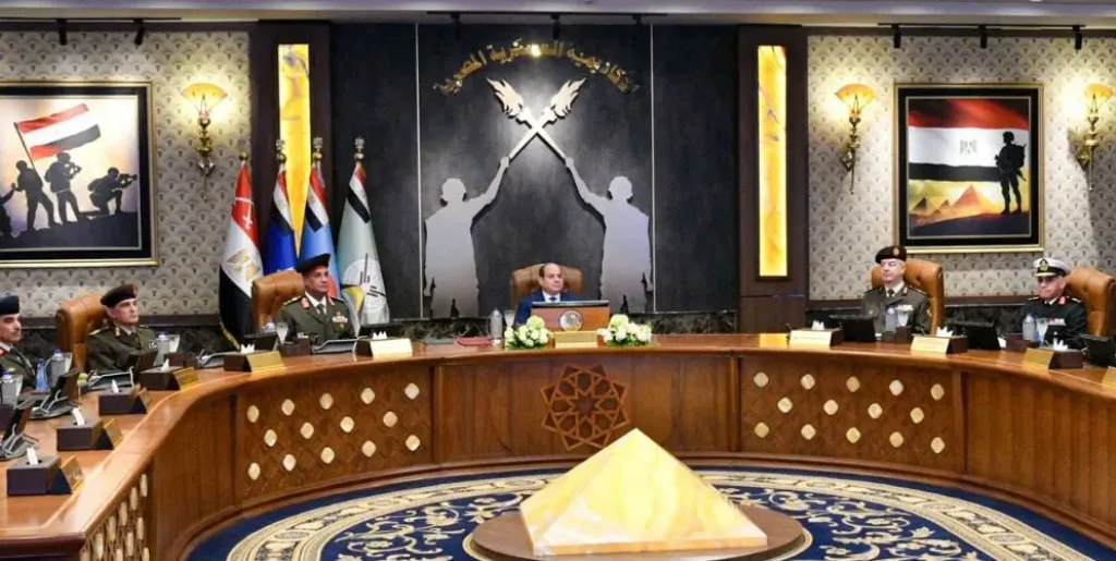 السيسي: مصر كانت على حافة الهاوية عام 2011 وأسعى منذ 2014 لإتمام الأمور بالشكل الأمثل