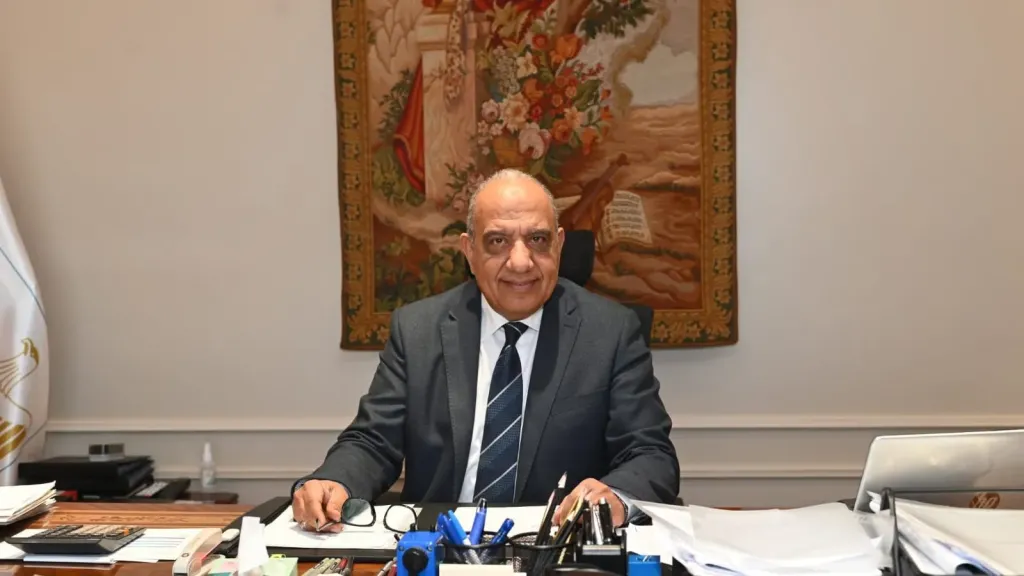 وزير الكهرباء يبحث مع CSGI الصينية التعاون في مجالات دمج الطاقات المتجددة