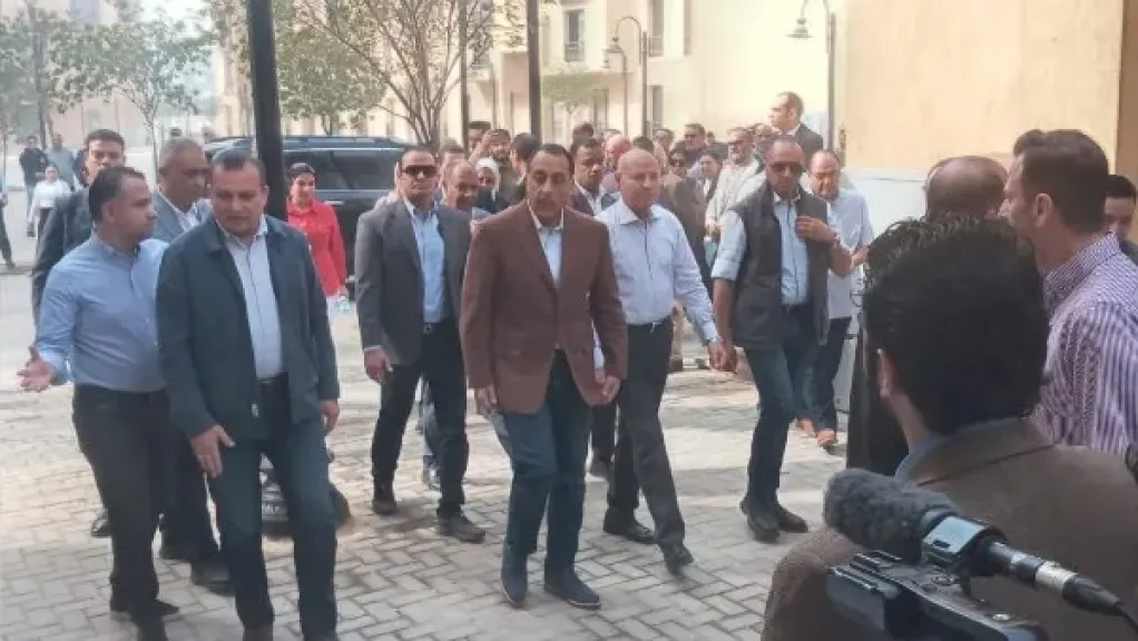 مدبولى يصل مشروع روضة السيدة زينب 2 بنكلفة 780 مليون جنيه