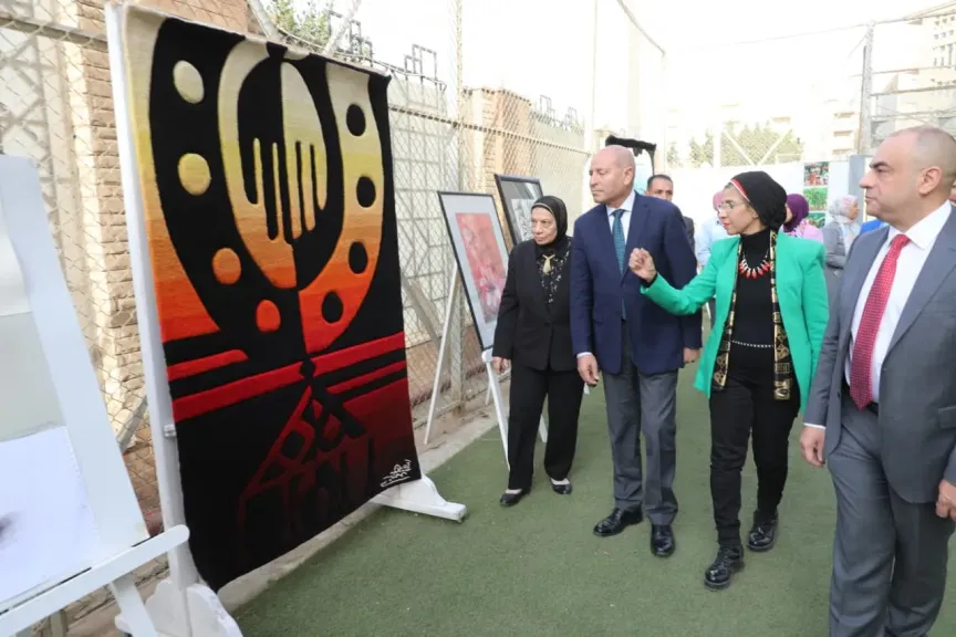 محافظ القاهرة يشهد ملتقى التغيرات المناخية ويؤكد: تمثل أزمة كبرى في العالم كله