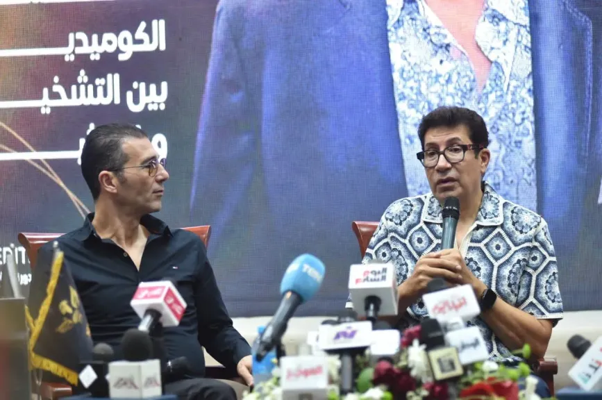 هاني رمزي يكشف سرا عن فيلم ”غبي منه فيه” بعد 21 عاما من عرضه